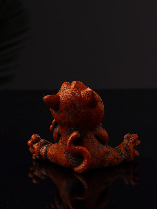 Фигурка полистоун «Кот эгоист», 7.1×8.7×5 см