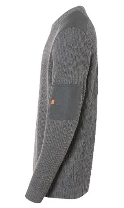 Мужской вязаный пуловер LIVERGY  фото 13