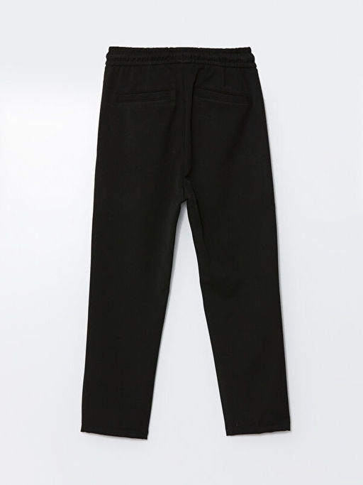 Beli Lastikli Slim Fit Erkek ?ocuk Pantolon - Waikiki фото 3
