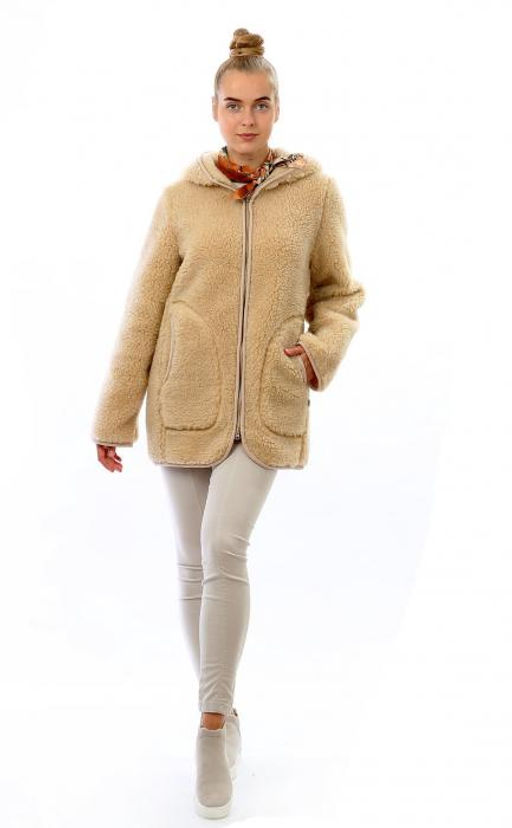Куртка-ветровка ALTRO арт.1203221-02 КАТАРИНА Альпака  фото 2