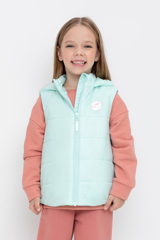 Crockid _ ВК 35015/3 ГР жилет дет