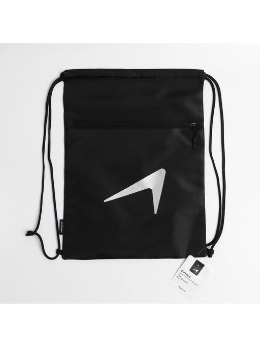 Сумка для мокрых вещей, 42*32 см, цвет черный - Onlitop фото 15