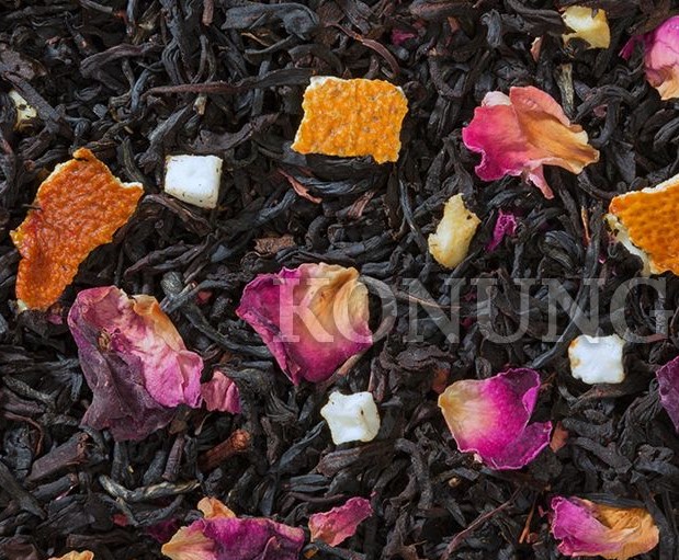 Чай Конунг чёрный Для любимых, 500 гр  фото 3