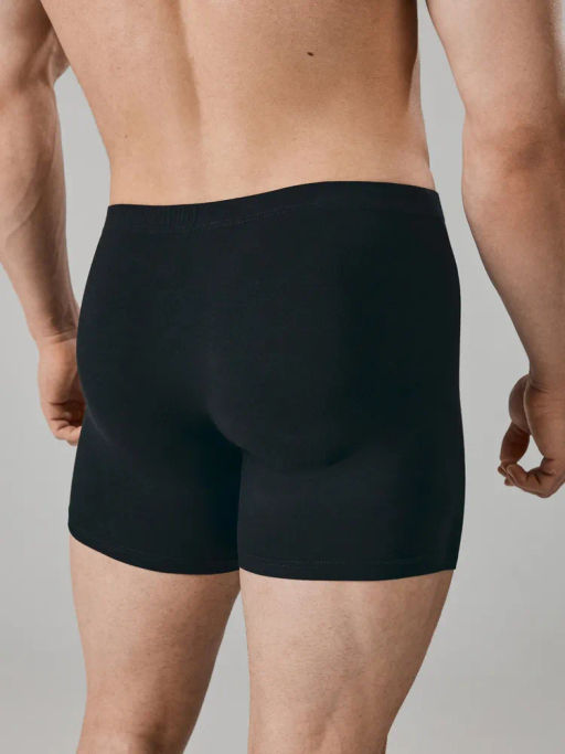 Infinity / Трусы боксер муж.в наборе из 3 шт Niko черный - Infinity Lingerie фото 4