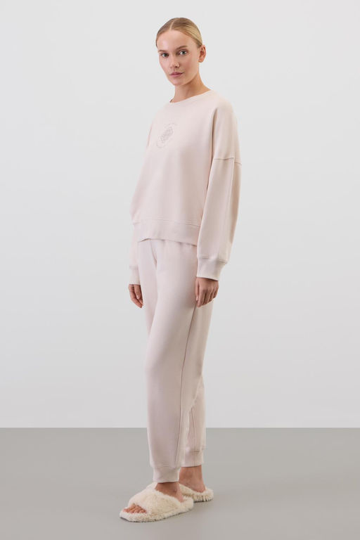 Е 20198/бежевый комплект жен