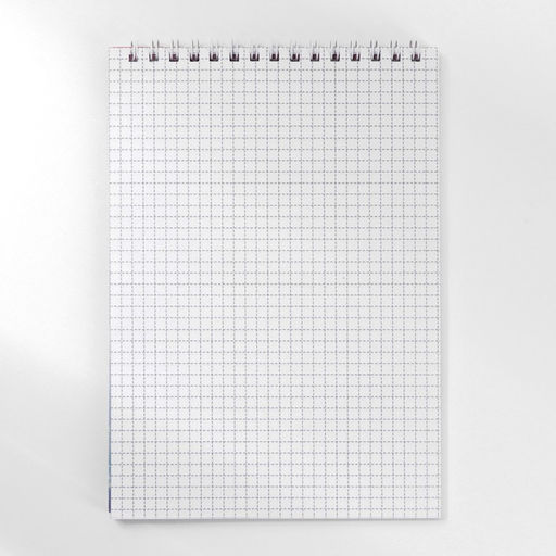 Цена за 10 шт. Блокнот А5, 40 листов на гребне, обложка картон Танк. 23 февраля - Artfox фото 6