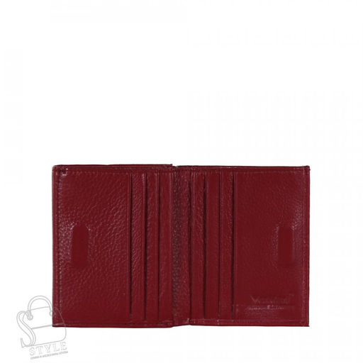 Женский кошелек 9936-1806 d.red Vermari