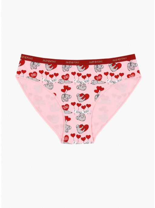 Женские трусы Индефини (Арт.3474LUF) - Indefini фото 5