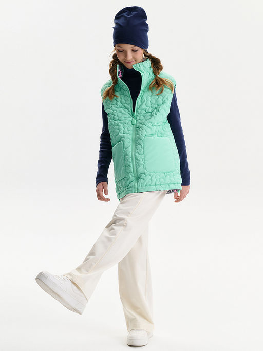 GZVM3389 Жилет для девочек