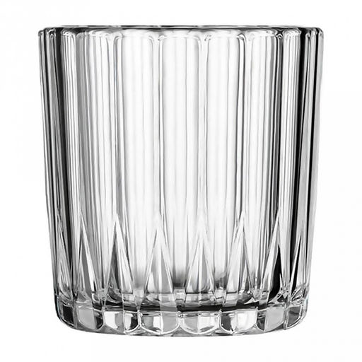 Стакан стеклянный Мистерия 250мл, д7,5см, h8см, низкий (Россия)