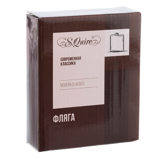 Фляга S.QUIRE PD612-6  фото 4