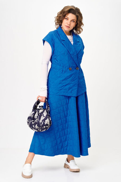 Костюм Anastasia 1325 индиго