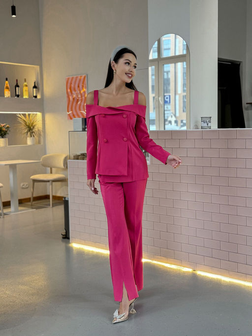 Костюм AURA 9236-170 фуксия