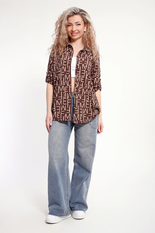 Рубашка 37009