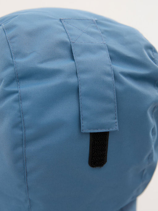 Куртка демисезонная 25532-501 джинсовый