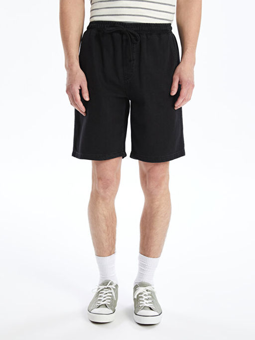 Rahat Kal?p Erkek Jean ?ort - Waikiki фото 3