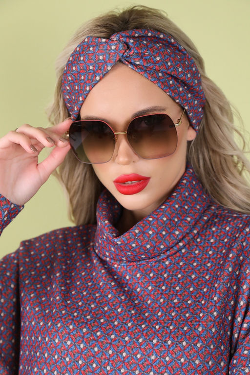 Платье Лилиана (лиловый)