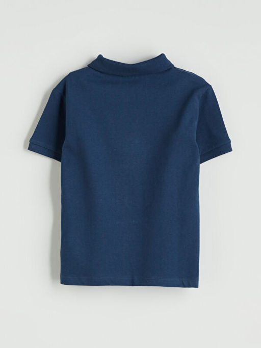Polo Yaka Basic Erkek ?ocuk Ti??rt