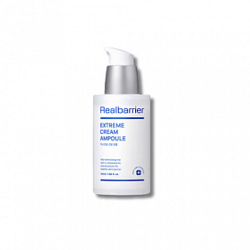 Real Barrier Extreme Cream Ampoule, 50ml - Ампула с защитным комплексом