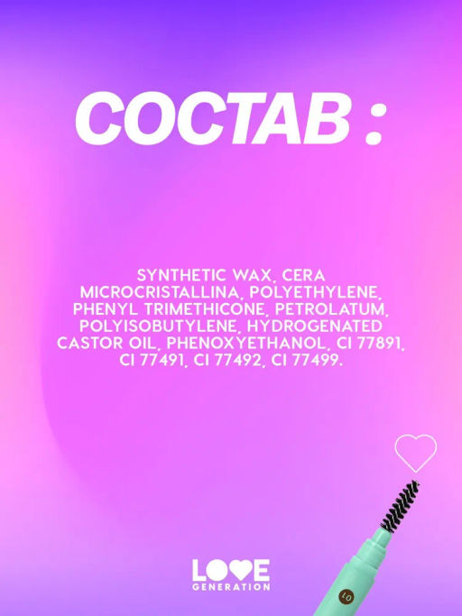 Love Generation Карандаш автоматический для бровей Frida тон 01 lit caramel - светло-коричневый  фото 10