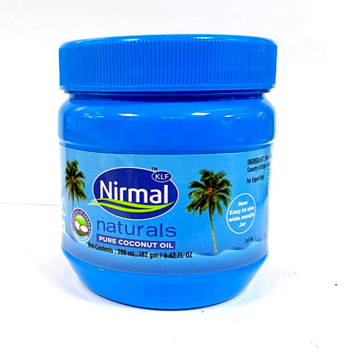 Масло Кокосовое Coconut Oli 100% Nirmal 200ml