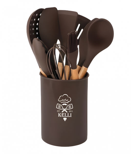 Набор кухонных принадлежностей KL-01121 в асс.