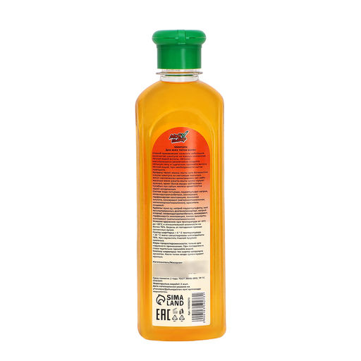 Шампунь для волос «Мой выбор» с ароматом апельсина, 300 мл