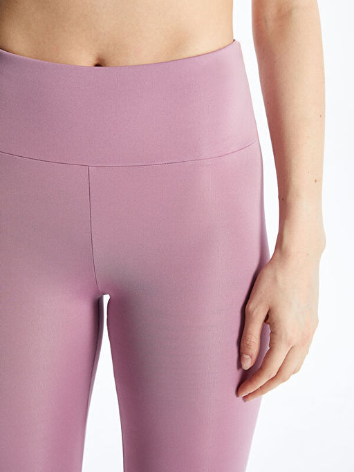 Beli Lastikli Kad?n Spor Tayt