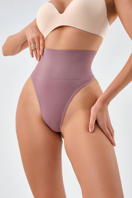 Набор трусов OIRO 5031 стринги корректирующие