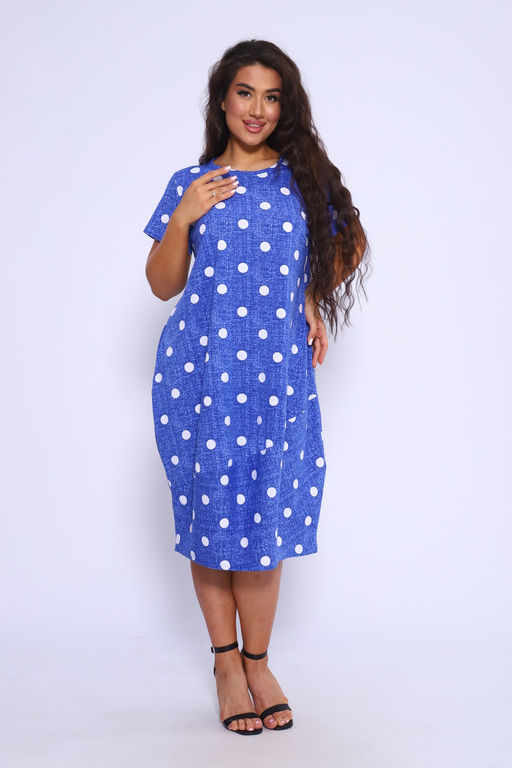 Платье 46651 - Modalina фото 12