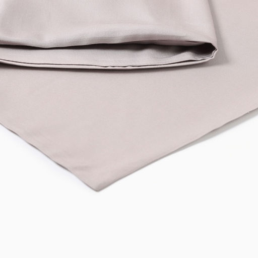 Постельное бельё 2-спальное «Этель», модал, серо-бежевое