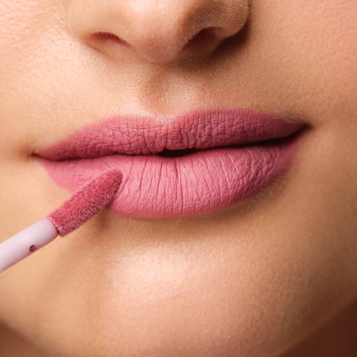 Флюид для губ ARTDECO Mat Passion Lip Fluid тон 25 розовый 3 мл  фото 3