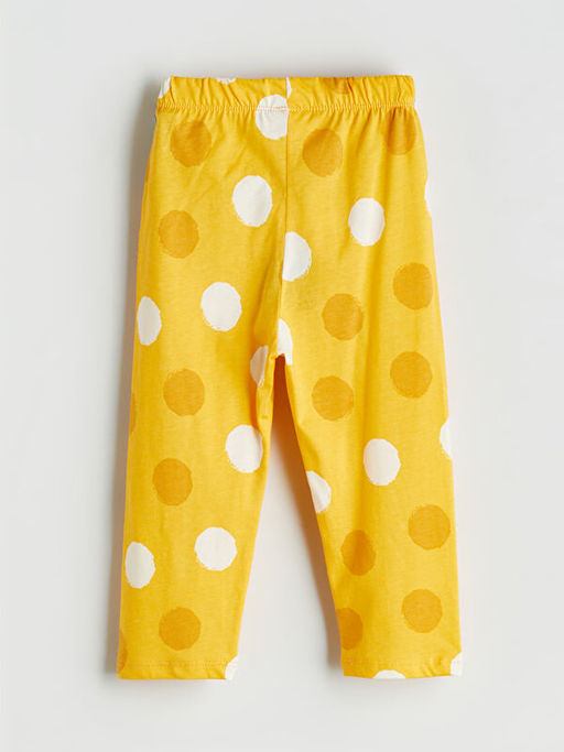 Beli Lastikli Erkek ?ocuk Pijama Alt
