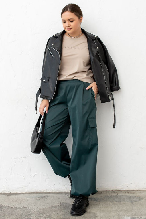 Лонгслив МФ-309-1 слоновая кость - Took a look фото 6