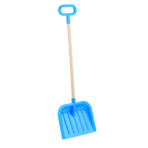 Лопата совковая с деревян. ручкой