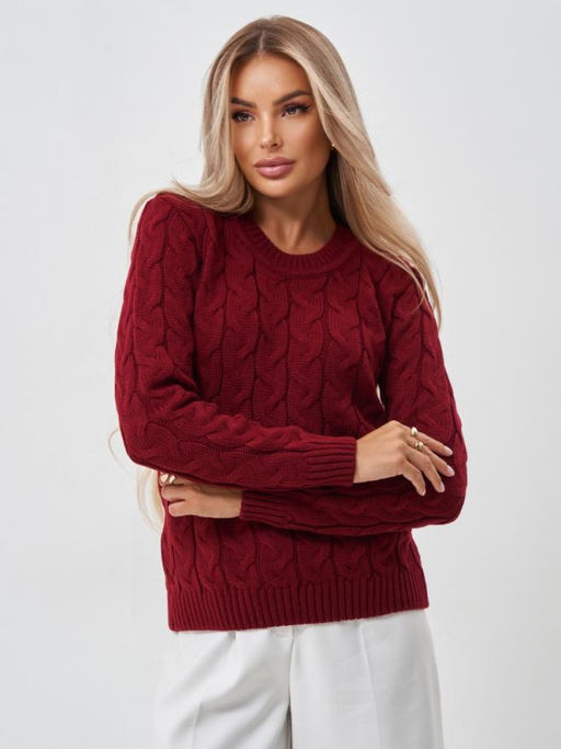 Джемпер женский w-01-490 - Esenia фото 50