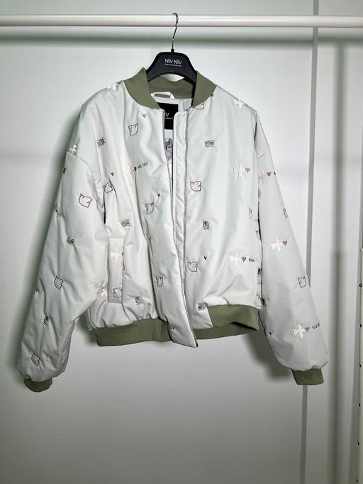 Куртка 1125 - Niv niv фото 12