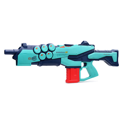 Водное оружие "Мощный выстрел" в коробке