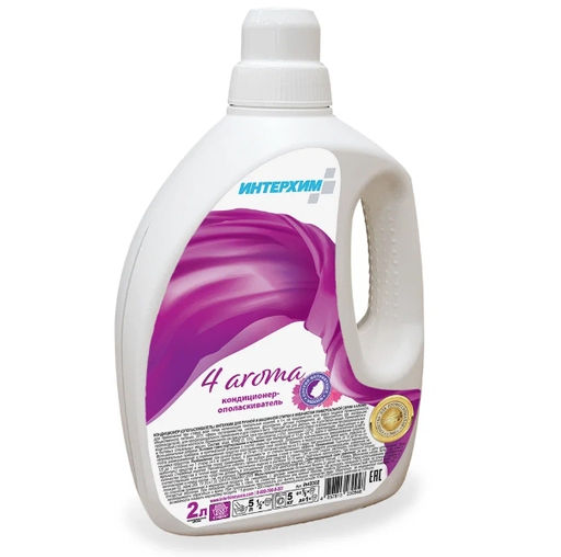 Высококонцентрированный премиальный кондиционер AROMA