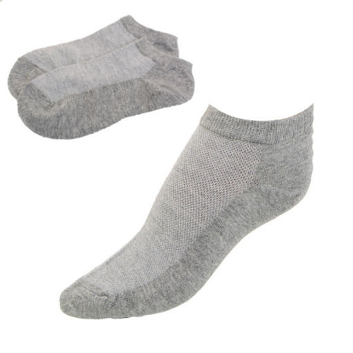 Носки женские р. 36-41 / B564 / серые ОДНА ПАРА