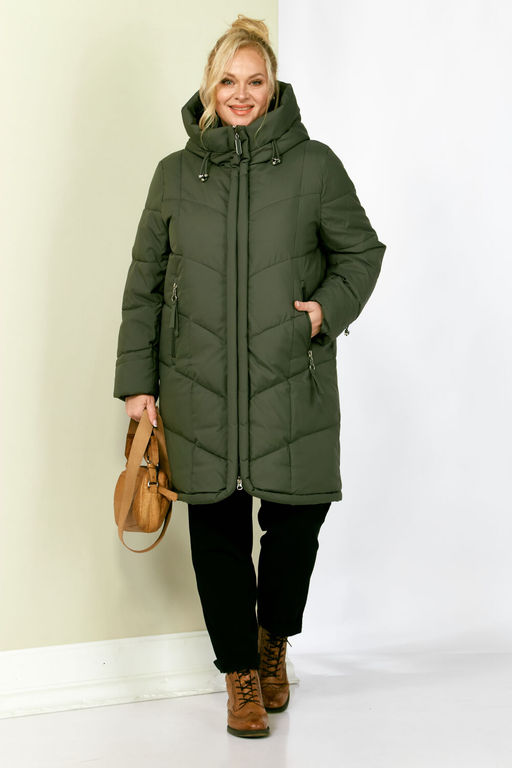 Куртка SHETTI 2204 лесной