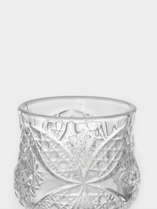 Рюмки Доляна «Застолье», 50 мл, 5×7 см, набор 6 шт., стекло, прозрачные