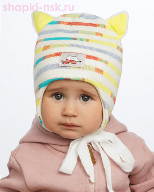 212559-U-W (46-52) Шапка - Прикиндер фото 4