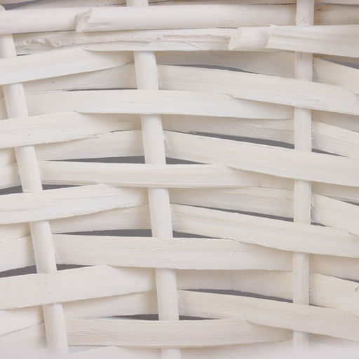 Набор корзин плетёных, 3 шт., 24×12×12/29 см, 19×10×10/25 см, 15×9×9/20 см, ива