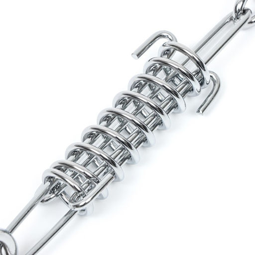 Водилка металлическая амортизирующая, 50 см х 4 мм - Пижон фото 3