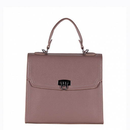 Сумка 1637Y apricot pink Polina&Eiterou