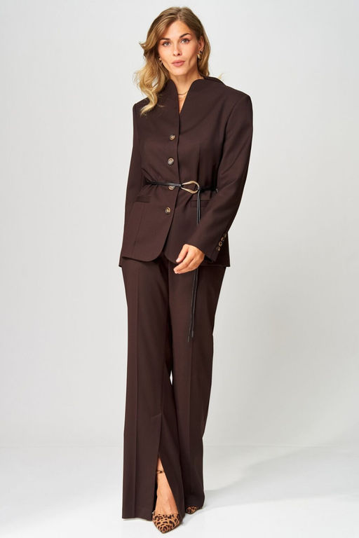 Костюм LAIKONY 343 шоколадный  фото 10