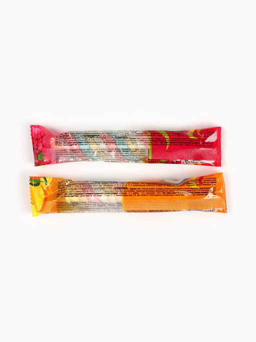 Цена за 2 шт. Маршмеллоу-стик Впусти сказку в свою жизнь, вкус: клубника и манго, 10 г ( 2 шт. ? 5 г). - Фабрика счастья фото 6