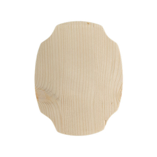 Заготовка для декорирования Mr. Carving ПРМ-20 панно Прованс сосна 15 х 12 х 1.5 см