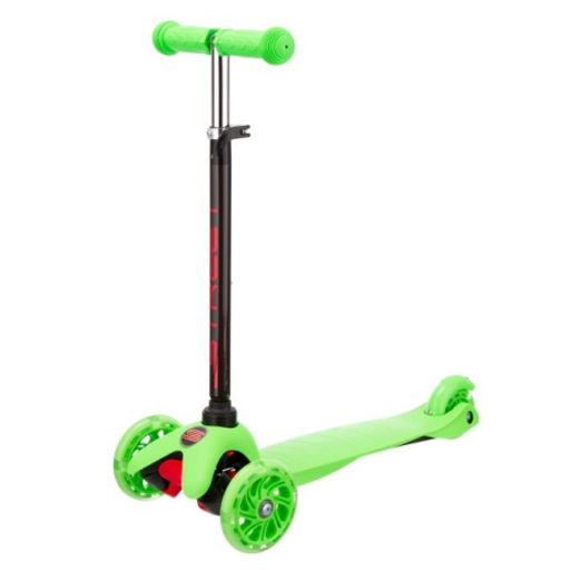 Самокат трехкол. колеса: PU